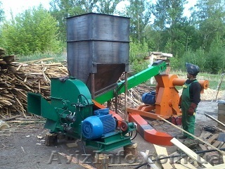 Измельчающий комплекс - <ro>Изображение</ro><ru>Изображение</ru> #1, <ru>Объявление</ru> #766571