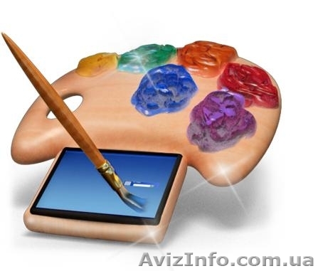 Курс “Web – дизайн”. - <ro>Изображение</ro><ru>Изображение</ru> #1, <ru>Объявление</ru> #777024