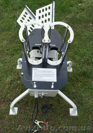 Метательная машинка электрическая Знаток С - <ro>Изображение</ro><ru>Изображение</ru> #1, <ru>Объявление</ru> #766014