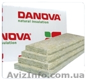 Утеплитель базальтогвый DAN Fly купить в Харькове с доставкой недорого - <ro>Изображение</ro><ru>Изображение</ru> #1, <ru>Объявление</ru> #771574