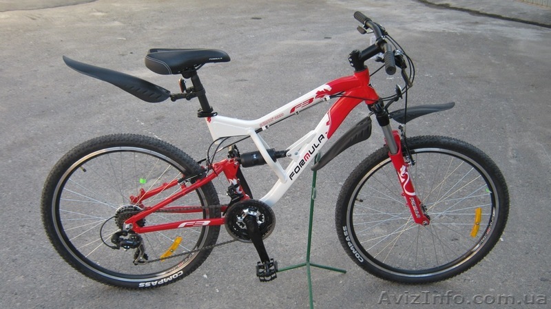 Велосипед, велосипеды горные, Formula F3 - <ro>Изображение</ro><ru>Изображение</ru> #1, <ru>Объявление</ru> #777856