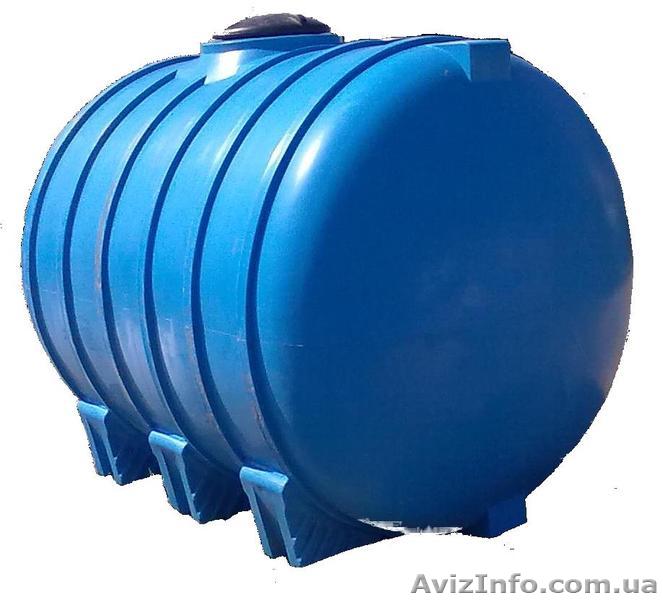 Емкости  для полива и канализации  Харьков - <ro>Изображение</ro><ru>Изображение</ru> #1, <ru>Объявление</ru> #781314