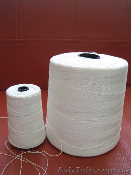 Нить для зашивания мешков 1300гр - <ro>Изображение</ro><ru>Изображение</ru> #1, <ru>Объявление</ru> #777215