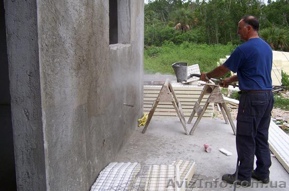   Сделаем Маячную Штукатурку Хопером  - <ro>Изображение</ro><ru>Изображение</ru> #1, <ru>Объявление</ru> #780713