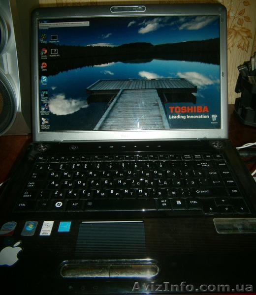 ПРОДАМ Toshiba A300-1OC СРОЧНО! - <ro>Изображение</ro><ru>Изображение</ru> #1, <ru>Объявление</ru> #770131