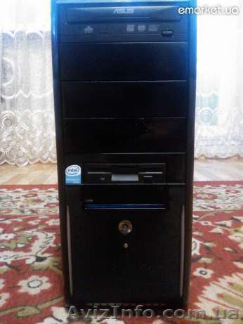 продам компьютер для дома или офиса - <ro>Изображение</ro><ru>Изображение</ru> #1, <ru>Объявление</ru> #769197
