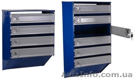 Ящик почтовый секционный - <ro>Изображение</ro><ru>Изображение</ru> #1, <ru>Объявление</ru> #773776