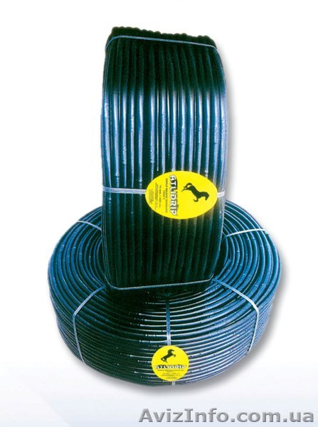 Трубка для капельного полива 16мм - <ro>Изображение</ro><ru>Изображение</ru> #1, <ru>Объявление</ru> #779301