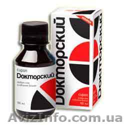 Для укрепления иммунитета сироп "Докторский" ннпцто - <ro>Изображение</ro><ru>Изображение</ru> #1, <ru>Объявление</ru> #772755