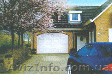 Ворота гаражные. Автоматические ворота. - <ro>Изображение</ro><ru>Изображение</ru> #1, <ru>Объявление</ru> #773770