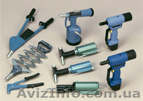 заклепочники, заклепочная техника - <ro>Изображение</ro><ru>Изображение</ru> #1, <ru>Объявление</ru> #773869