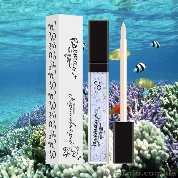 BREMANI - бальзам для губ «Природное сияние» - <ro>Изображение</ro><ru>Изображение</ru> #1, <ru>Объявление</ru> #783127