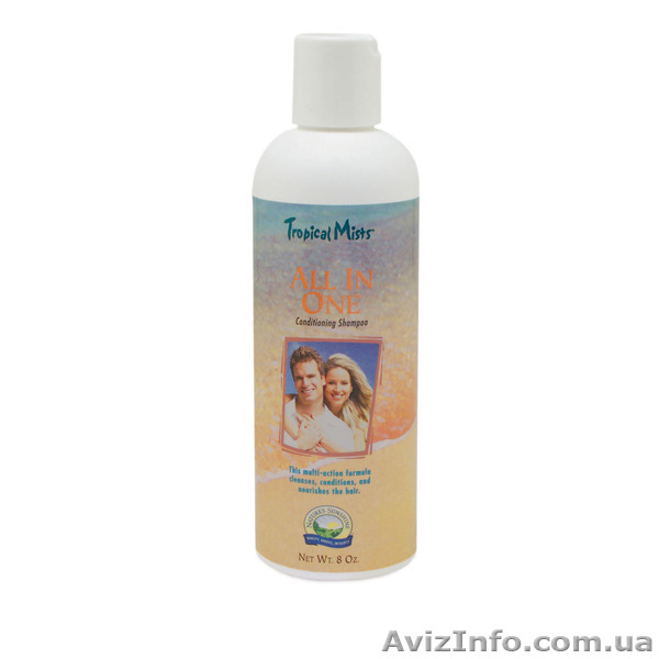 All-In-One Conditioning Shampoo   Шампунь-кондиционер «Всё в одном»   - <ro>Изображение</ro><ru>Изображение</ru> #1, <ru>Объявление</ru> #782964