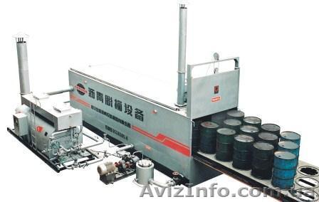 Установки разогрева и извлечения битума из бочек - <ro>Изображение</ro><ru>Изображение</ru> #1, <ru>Объявление</ru> #654421