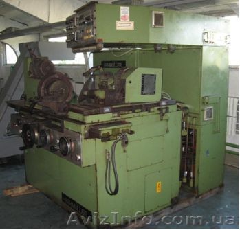 Продам внутришлифовальный станок BAHMULLER SIP 10. - <ro>Изображение</ro><ru>Изображение</ru> #1, <ru>Объявление</ru> #789316