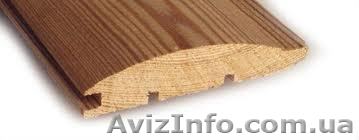 Блок - хаус из лиственницы - <ro>Изображение</ro><ru>Изображение</ru> #1, <ru>Объявление</ru> #797916