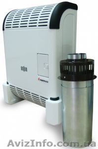 Газовые конвекторы Ferrad - <ro>Изображение</ro><ru>Изображение</ru> #1, <ru>Объявление</ru> #793000