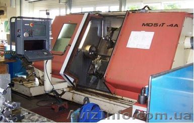 Токарно-фрезерный станок с ЧПУ Gildemeister MD 5 IT 4A - <ro>Изображение</ro><ru>Изображение</ru> #1, <ru>Объявление</ru> #799635