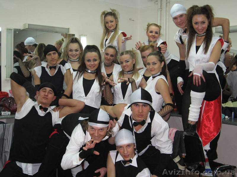 шоу-балет Аэро, танцоры, зарубежом - <ro>Изображение</ro><ru>Изображение</ru> #1, <ru>Объявление</ru> #788786