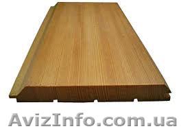 Имитация бруса из лиственницы - <ro>Изображение</ro><ru>Изображение</ru> #1, <ru>Объявление</ru> #797914