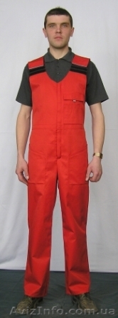 Спецодежда .Рабочая одежда - <ro>Изображение</ro><ru>Изображение</ru> #1, <ru>Объявление</ru> #800195