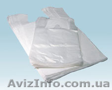 Полиэтиленовая продукция - <ro>Изображение</ro><ru>Изображение</ru> #1, <ru>Объявление</ru> #792390