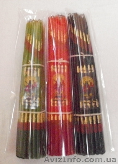 Свечи Иерусалимские - <ro>Изображение</ro><ru>Изображение</ru> #1, <ru>Объявление</ru> #797458