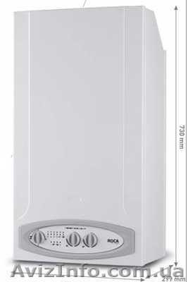 Газовые котлы - ROCA - <ro>Изображение</ro><ru>Изображение</ru> #1, <ru>Объявление</ru> #792955