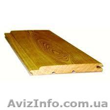 Вагонка из лиственницы - <ro>Изображение</ro><ru>Изображение</ru> #1, <ru>Объявление</ru> #797909