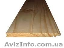 Вагонка из ели (Россия) Сорт В - <ro>Изображение</ro><ru>Изображение</ru> #1, <ru>Объявление</ru> #798216