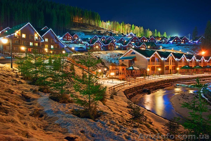 Аренда домиков для отдыха в Карпатах - <ro>Изображение</ro><ru>Изображение</ru> #1, <ru>Объявление</ru> #806534