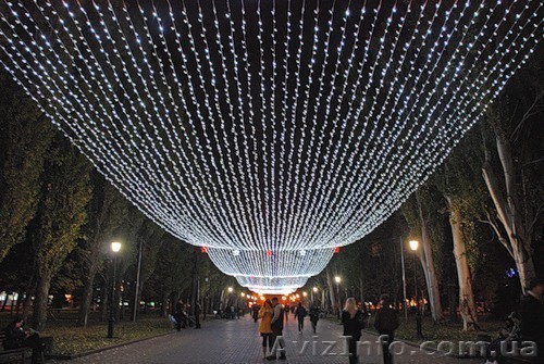 Обвал цен на светодиодные гирлянды. - <ro>Изображение</ro><ru>Изображение</ru> #1, <ru>Объявление</ru> #812975