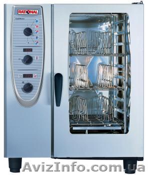 Ремонт, сервисное обслуживание и запчасти пароконвектоматов Rational, Unox - <ro>Изображение</ro><ru>Изображение</ru> #1, <ru>Объявление</ru> #814433