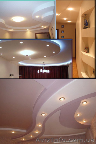 Ремонтно-отделочные, кровельные  работы  любой сложности  - <ro>Изображение</ro><ru>Изображение</ru> #1, <ru>Объявление</ru> #805787