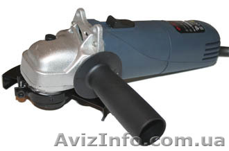 БОЛГАРКА (УГЛОШЛИФОВАЛЬНАЯ МАШИНА) CRAFT-TEC PXAG217, 125 ММ, 850 ВТ - <ro>Изображение</ro><ru>Изображение</ru> #1, <ru>Объявление</ru> #813615