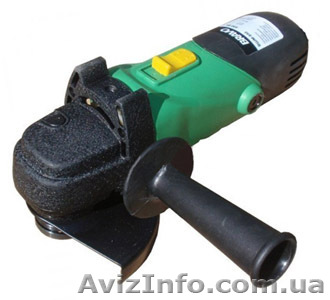 БОЛГАРКА (УГЛОШЛИФОВАЛЬНАЯ МАШИНА) BRAVO ВШМ-950, 125 ММ, 950 ВТ - <ro>Изображение</ro><ru>Изображение</ru> #1, <ru>Объявление</ru> #813612