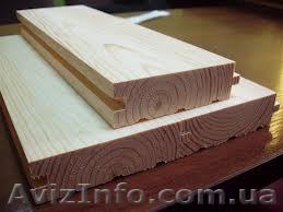 Доска пола сосна/ель - <ro>Изображение</ro><ru>Изображение</ru> #1, <ru>Объявление</ru> #803677