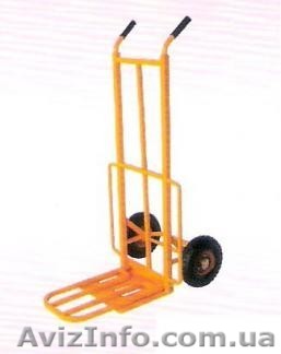 Тележка двухколесная - <ro>Изображение</ro><ru>Изображение</ru> #1, <ru>Объявление</ru> #811858