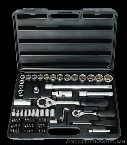 Набор профессионального инструмента 72 ед. - <ro>Изображение</ro><ru>Изображение</ru> #1, <ru>Объявление</ru> #810864