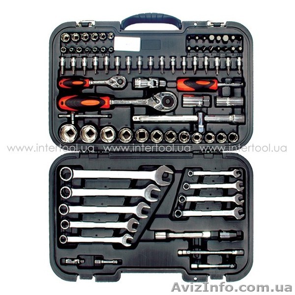 Набор профессионального инструмента 82 ед. - <ro>Изображение</ro><ru>Изображение</ru> #1, <ru>Объявление</ru> #810881