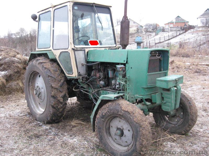 Продам ЮМЗ срочно - <ro>Изображение</ro><ru>Изображение</ru> #1, <ru>Объявление</ru> #807674