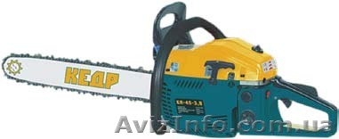 Бензопила цепная КЕДР 45 3 Л/С. (2Ш+2Ц) - <ro>Изображение</ro><ru>Изображение</ru> #1, <ru>Объявление</ru> #813626