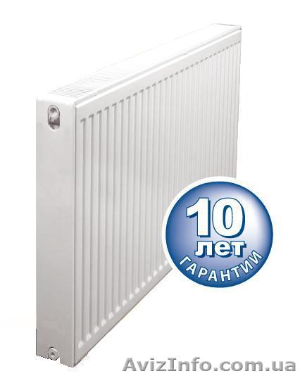 Панельный стальной радиатор Bauger (Турция) 22бок 500х1000.  - <ro>Изображение</ro><ru>Изображение</ru> #1, <ru>Объявление</ru> #803151