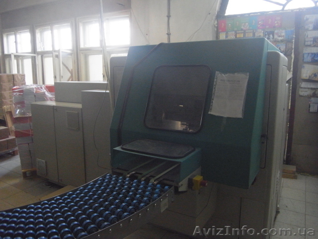 Продается  оборудование для типографии - <ro>Изображение</ro><ru>Изображение</ru> #1, <ru>Объявление</ru> #807375