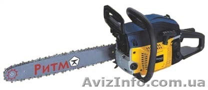 Бензопила цепная РИТМ 52 3,7 Л/С. - <ro>Изображение</ro><ru>Изображение</ru> #1, <ru>Объявление</ru> #813647