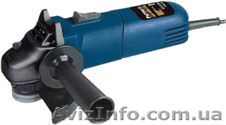 БОЛГАРКА (УГЛОШЛИФОВАЛЬНАЯ МАШИНА) РИТМ МШУ-650-115 (115ММ, 650ВТ) - <ro>Изображение</ro><ru>Изображение</ru> #1, <ru>Объявление</ru> #813609