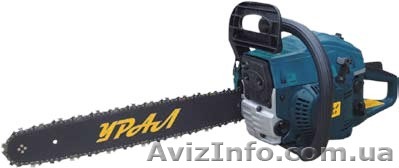 Бензопила цепная УРАЛ 45 3 Л/С. - <ro>Изображение</ro><ru>Изображение</ru> #1, <ru>Объявление</ru> #813649