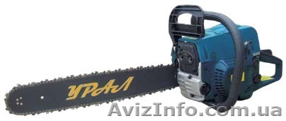 Бензопила цепная УРАЛ 50 3,7 Л/С. - <ro>Изображение</ro><ru>Изображение</ru> #1, <ru>Объявление</ru> #813651