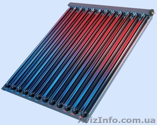 Вакуумный солнечный коллектор - <ro>Изображение</ro><ru>Изображение</ru> #1, <ru>Объявление</ru> #809592