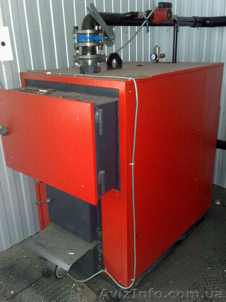 котлы ARS на твердом топливе - <ro>Изображение</ro><ru>Изображение</ru> #1, <ru>Объявление</ru> #279626